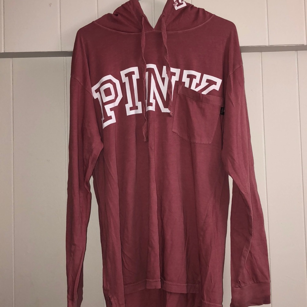 PINK Hoodie